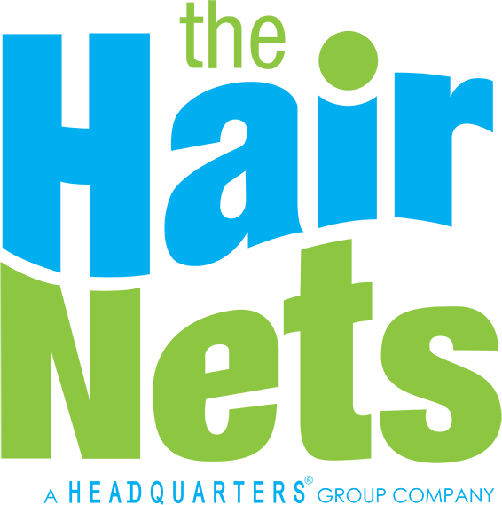 The Hair Nets Salon - Hair Nets Salon Clipart (566x569), Png Download