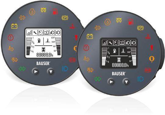 1 - Gauge Clipart (1144x440), Png Download