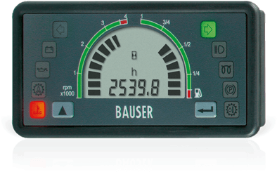 1 - Gauge Clipart (1144x440), Png Download