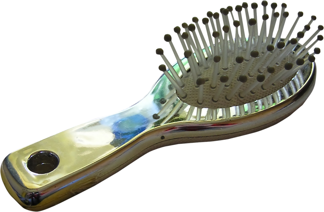Camera Hair Brush - Brush Clipart (1280x839), Png Download