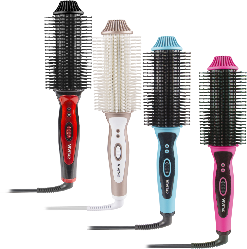 Hairbrush Png - Hairdresser - Hairdresser Clipart (1024x1034), Png Download