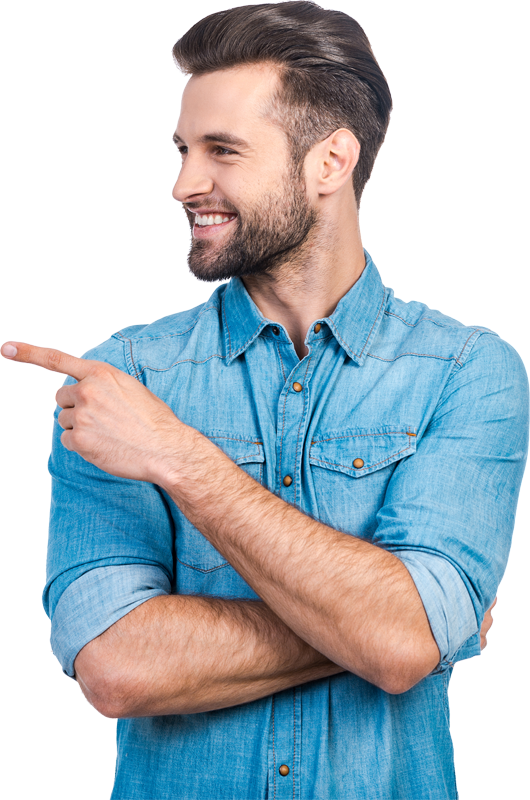 To Avoid 4 Killer Mistakes, Ask The Right Questions - Profile Portfolio Clipart (530x800), Png Download