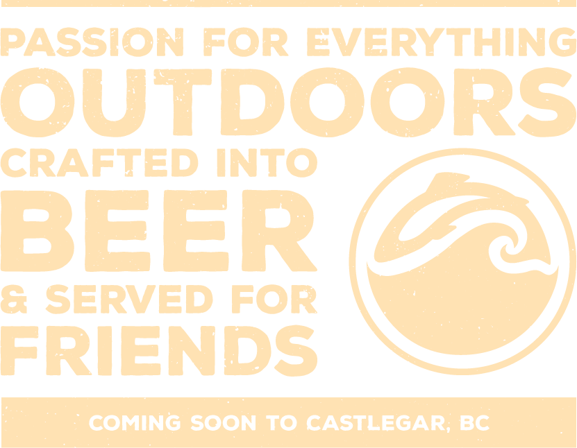 Tailout Brewing Slogan - Poster Clipart (831x646), Png Download