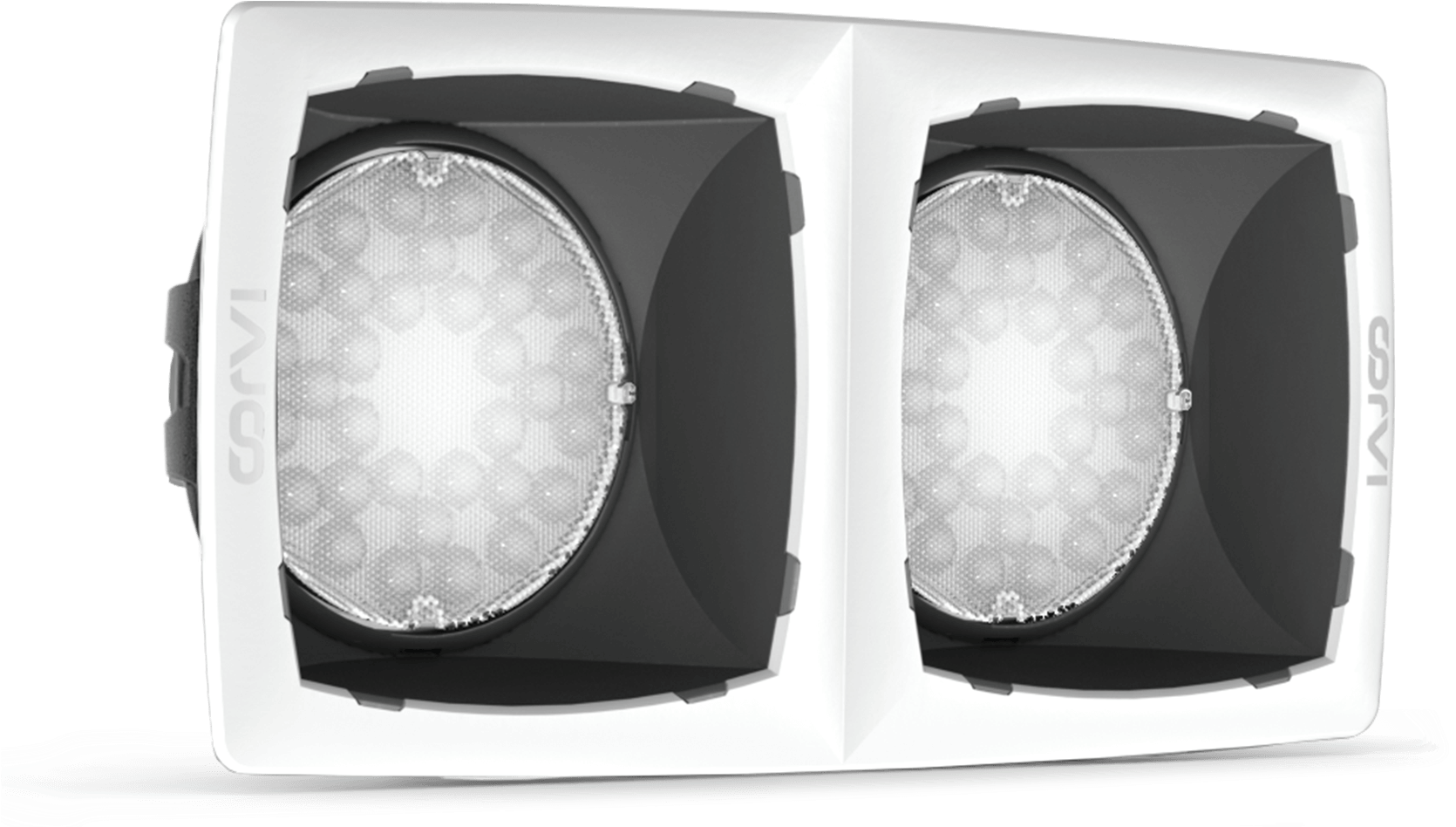 Spot 3 2 1800 Lumens* 12w - Light Clipart (2560x2000), Png Download