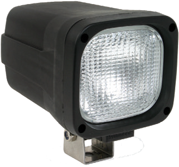 Xenon 35 Watt Light - Security Lighting Clipart (600x600), Png Download