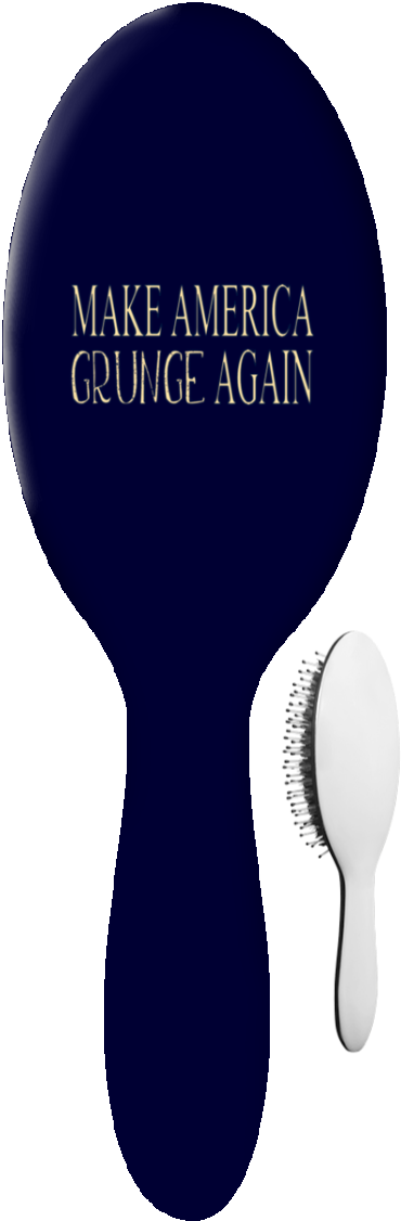 Grunge Brush Png Clipart (370x1126), Png Download