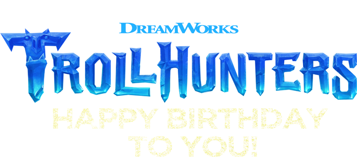 Happy Birthday To You - Calligraphy Clipart (1280x544), Png Download