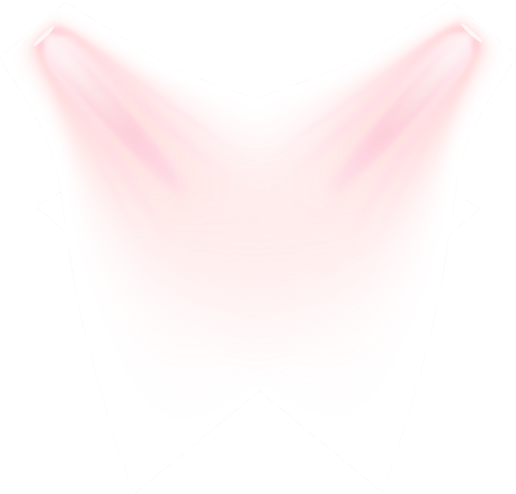 #ftestickers #effect #lights #spotlights #stagelights - Light Clipart (1024x981), Png Download