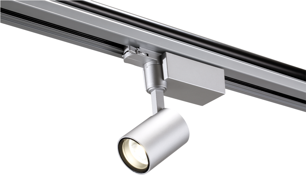 Oxeye Track/ceiling Mounted Spot Light - Light Clipart (1000x667), Png Download