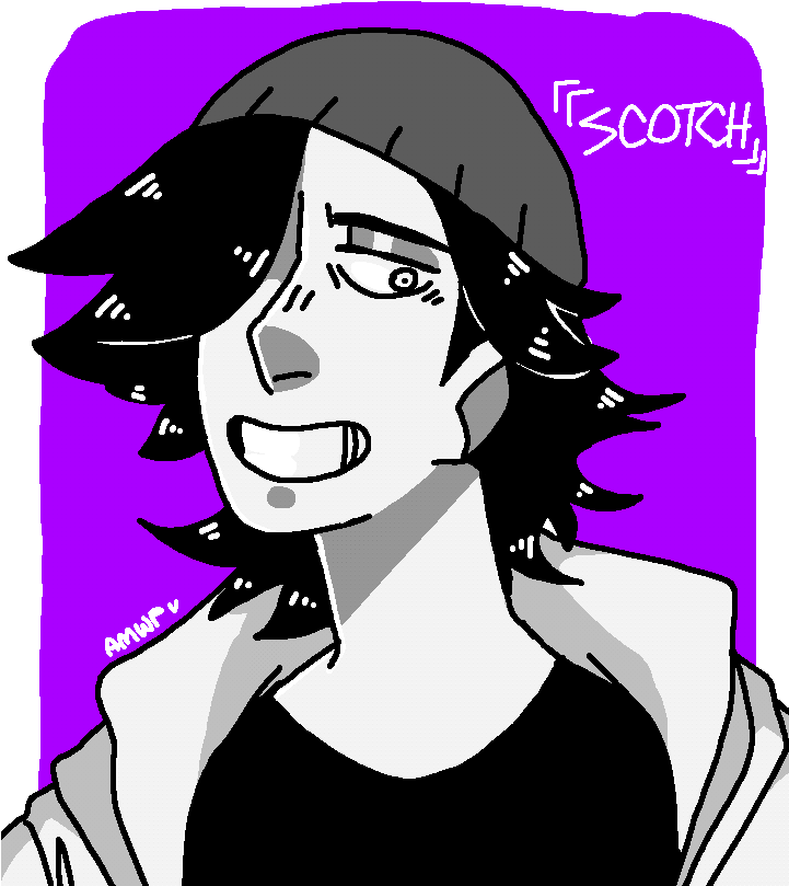 @scotchtapeofficial - Cartoon Clipart (720x831), Png Download