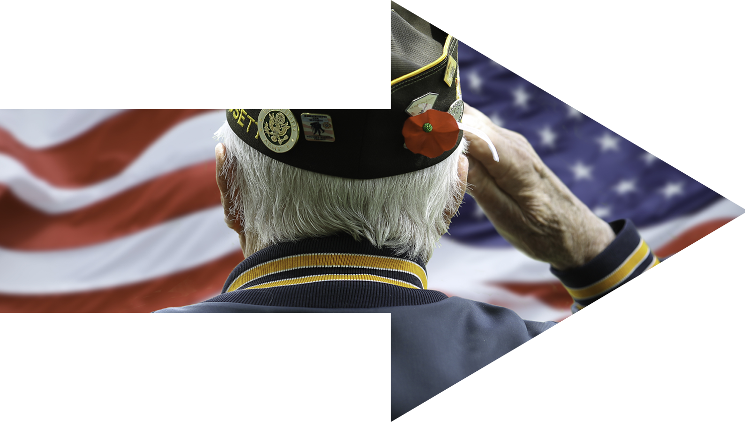 Arrow - National Vietnam War Veterans Day 2019 Clipart (1500x850), Png Download