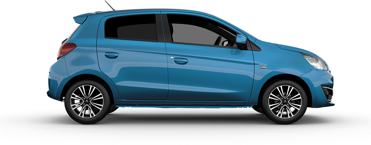 Mitsubishi Cars, Png Photo, Automobile, Car, Autos - Mitsubishi Mirage 2017 Hatch Clipart (1250x700), Png Download