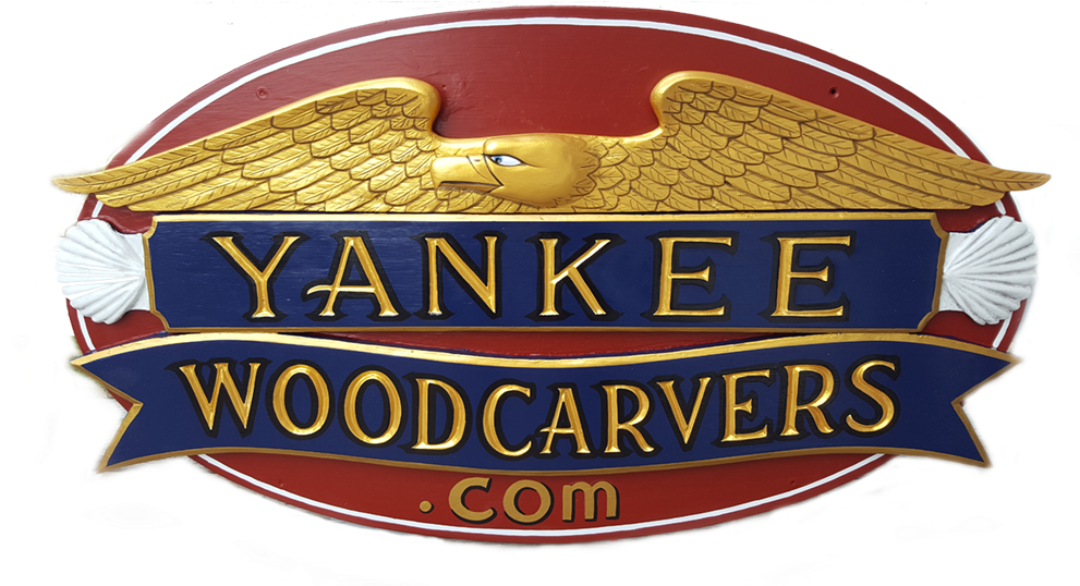 Sculptures And Totem Poles - Emblem Clipart (1000x561), Png Download