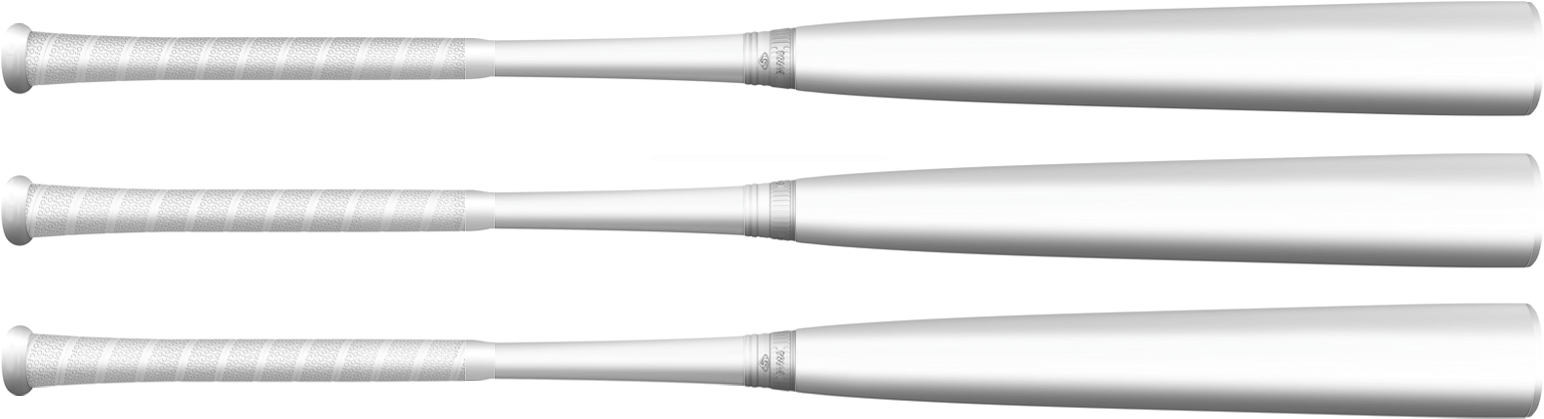 Switchblade Vector Baseball Bat - Tee Ball Clipart (1600x480), Png Download