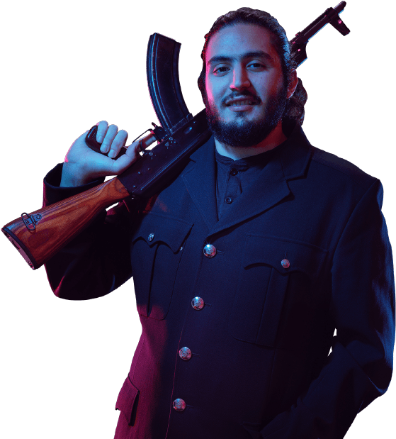 Selected - Assault Rifle Clipart (672x796), Png Download