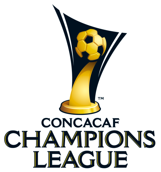 Champions League Logo Png - Concacaf Champions League Png Clipart (550x588), Png Download
