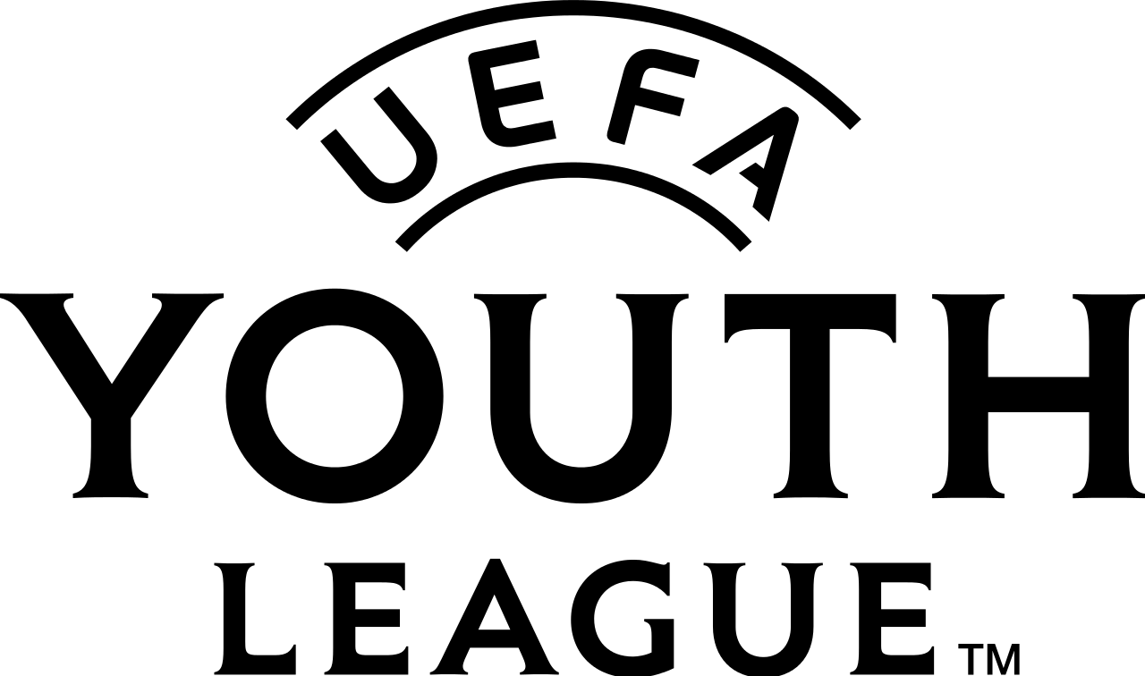 The Former Logo Of Uefa Youth League - Uefa Youth League Logo Clipart (1280x756), Png Download