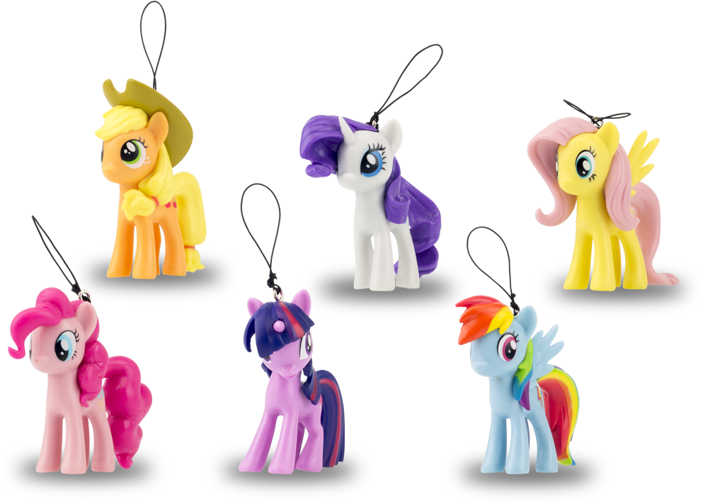 My Little Pony - Cartoon Clipart (1024x768), Png Download