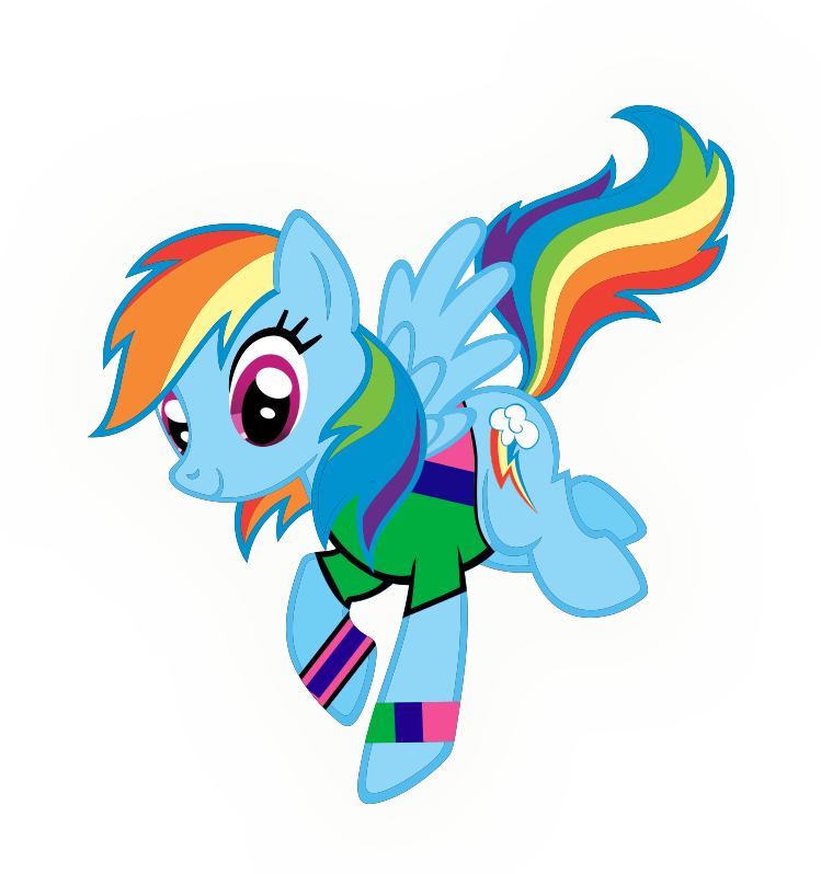 Race Pack - Cartoon Clipart (749x798), Png Download