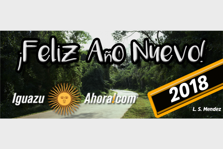 Feliz Año Nuevo - Signage Clipart (765x510), Png Download