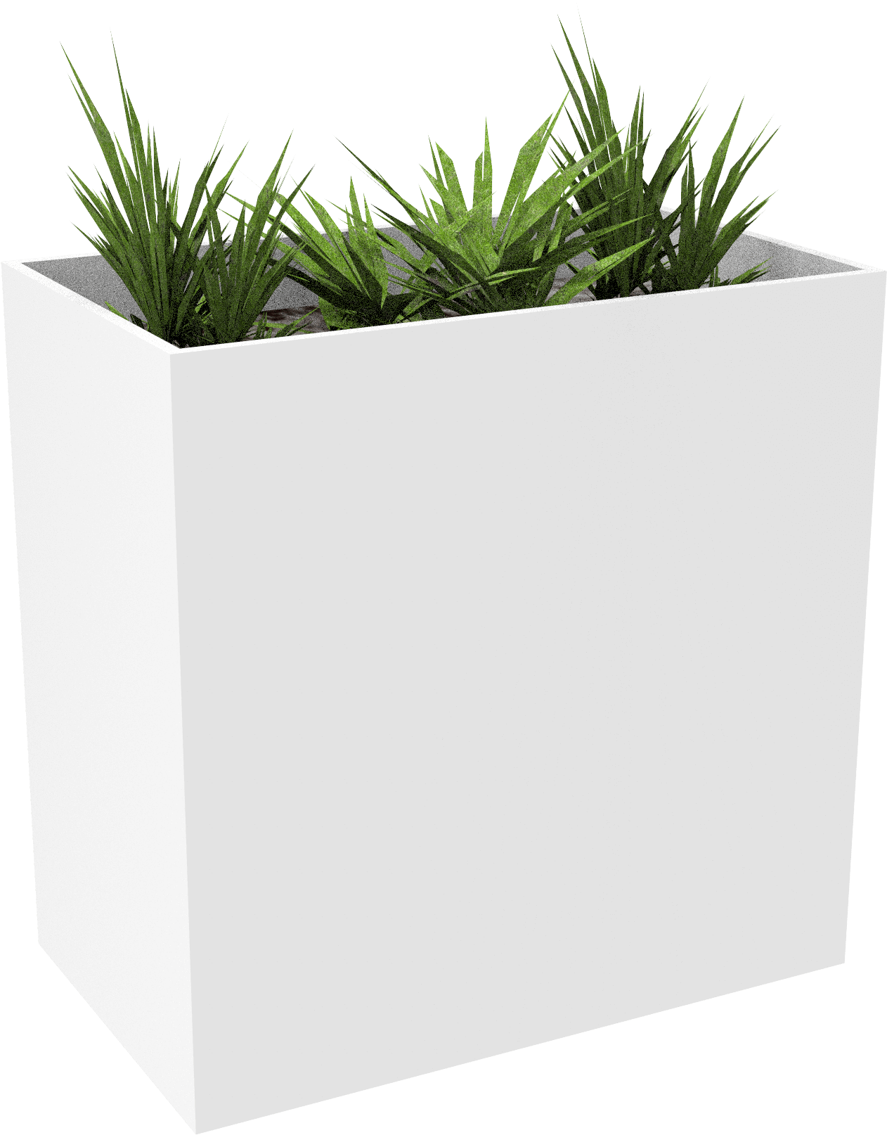 3 000052 P01 - Flowerpot Clipart (2560x2264), Png Download