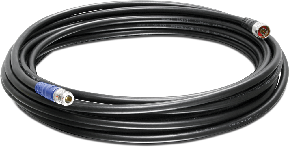 Lmr400 N Type Male To N Type Female Cable - Lens Rim Canon Clipart (1000x1000), Png Download