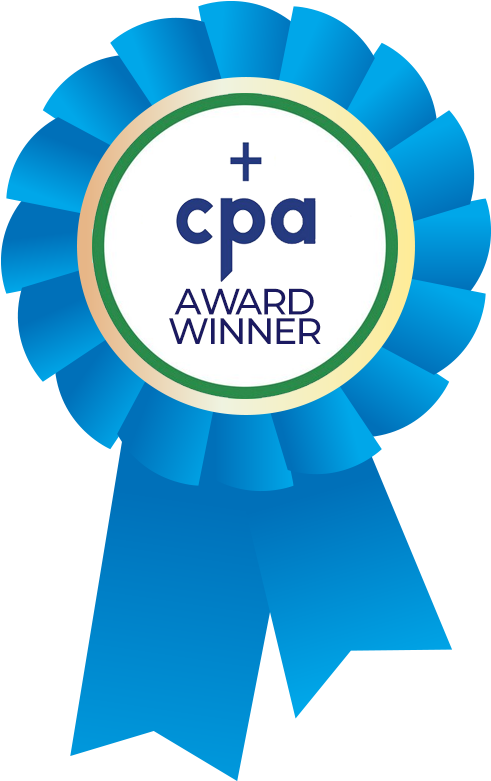 Ave Maria Press Authors Were Recognized For Nine Books - First Place Ribbon Png Clipart (491x781), Png Download