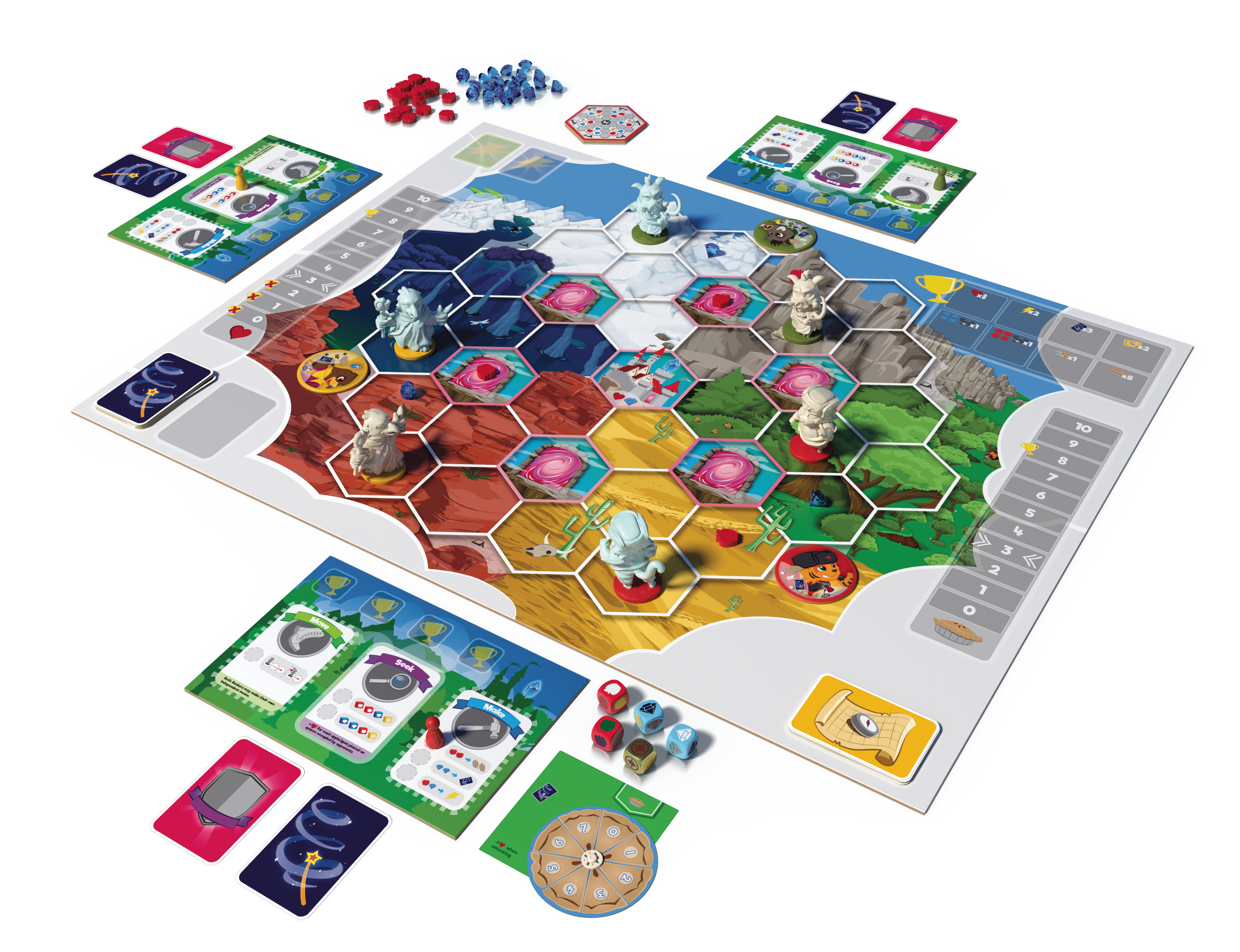 My Little Scythe Clipart (4000x4000), Png Download