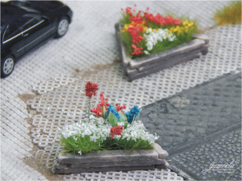 Artificial Flower Clipart (800x800), Png Download