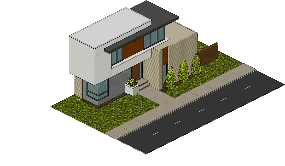 House Clipart (4000x3000), Png Download