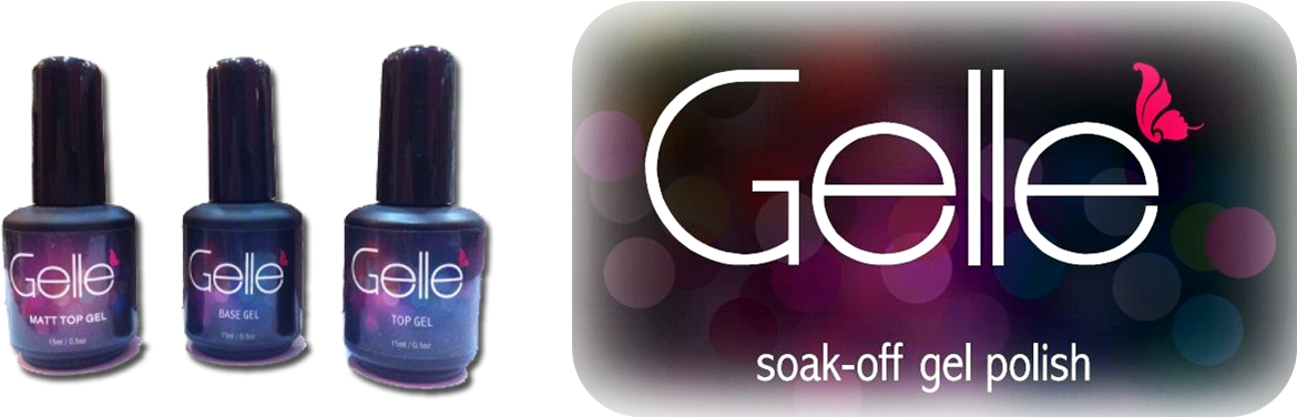Desirably Yours Gel Polish Nails Service Uses Angel Clipart (1245x409), Png Download