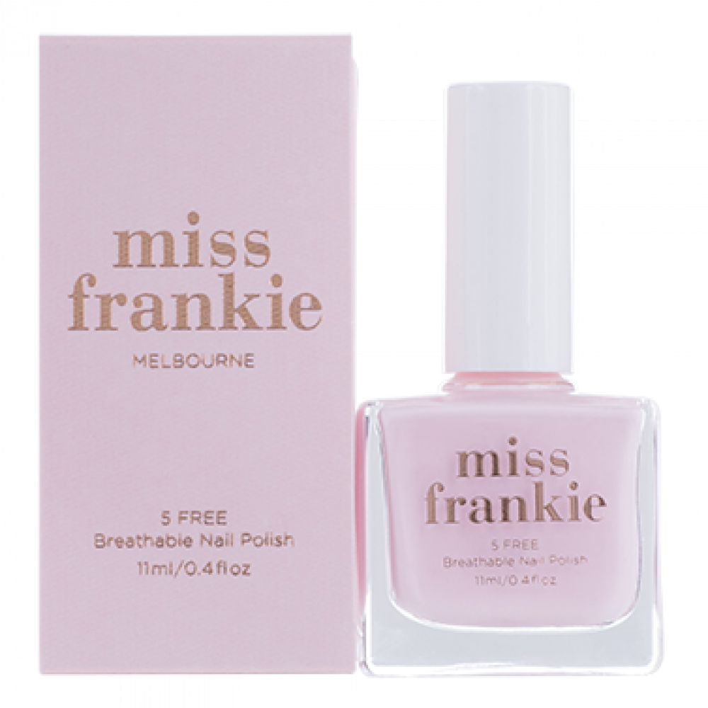 Miss Frankie Hey You & Bff Nail Polish Clipart (1000x1000), Png Download