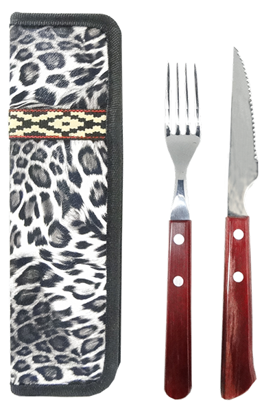 Juego De Cubiertos Especial 1 Persona - Knife Clipart (600x600), Png Download