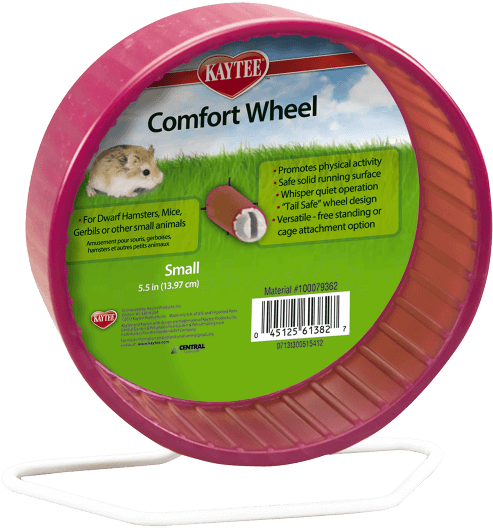 View Larger - 12 In Hamster Wheel Clipart (750x750), Png Download