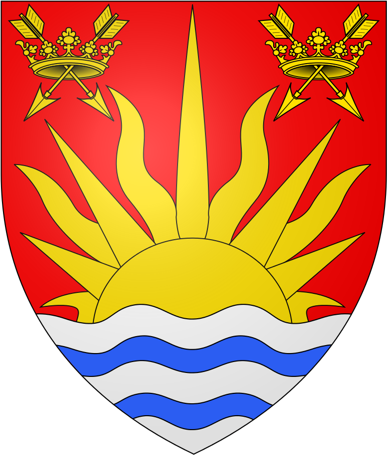 Flag Of Suffolk England Clipart (806x1024), Png Download