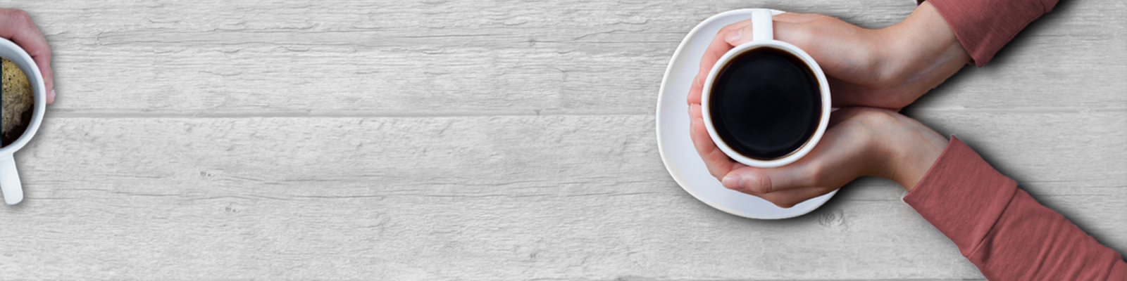 The Space Between - Kopi Tubruk Clipart (1600x400), Png Download