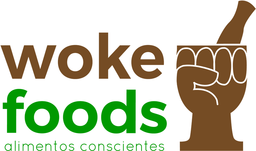 Logo-wokefoods - Woke Foods Clipart (900x534), Png Download