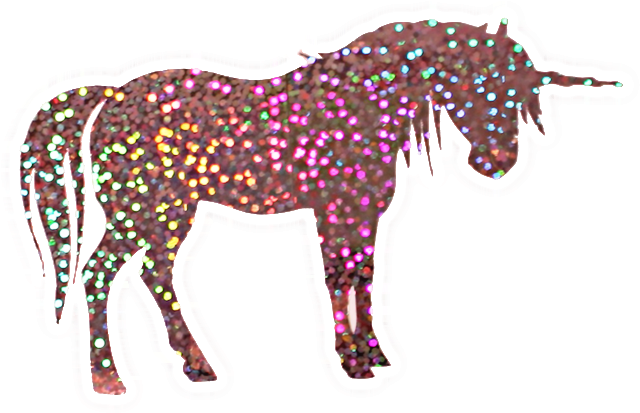 Sparkle Pony Clipart (720x444), Png Download