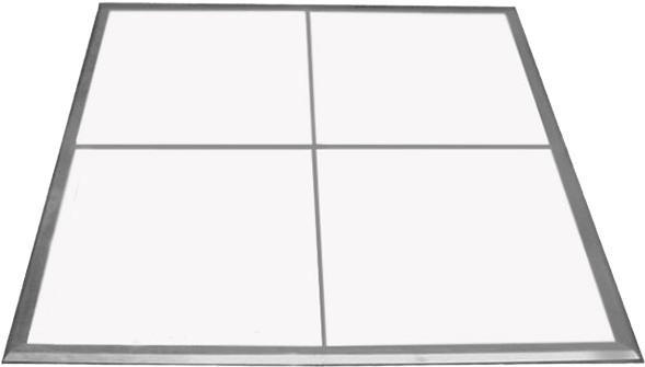 White - Daylighting Clipart (960x640), Png Download