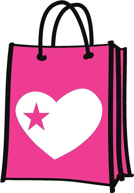 Gift Bag Png - Tote Bag Clipart (469x674), Png Download