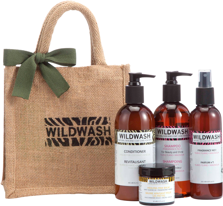 Wildwash Ethical Product Award Gift Bag, Fragrance - Glass Bottle Clipart (800x800), Png Download