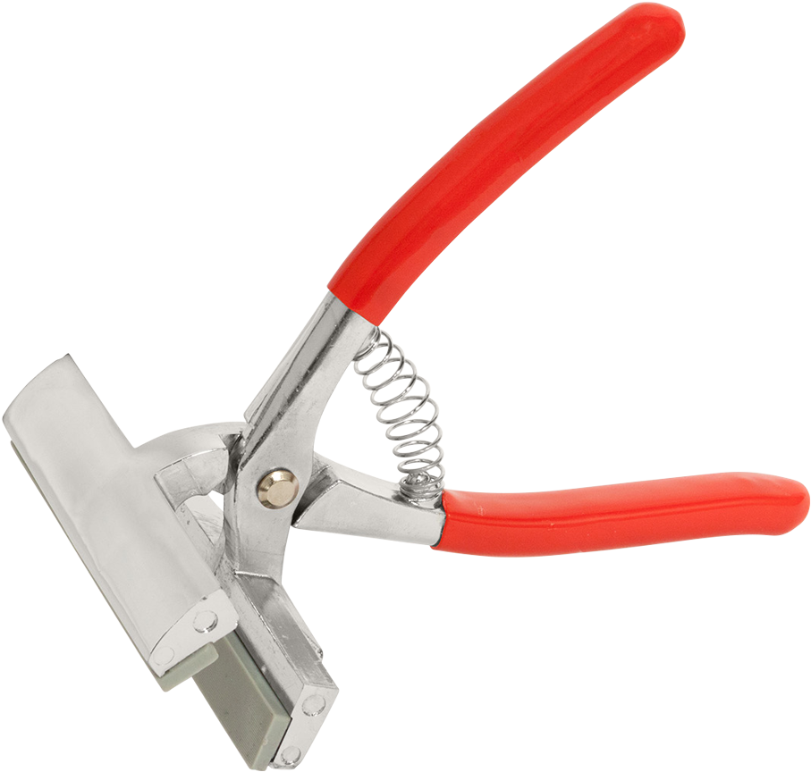 Richeson Professional Canvas Pliers - Diagonal Pliers Clipart (907x864), Png Download