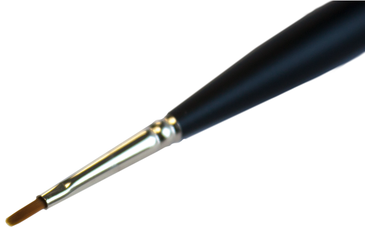 Illustrator Nail Art Brush - Umbrella Clipart (800x800), Png Download