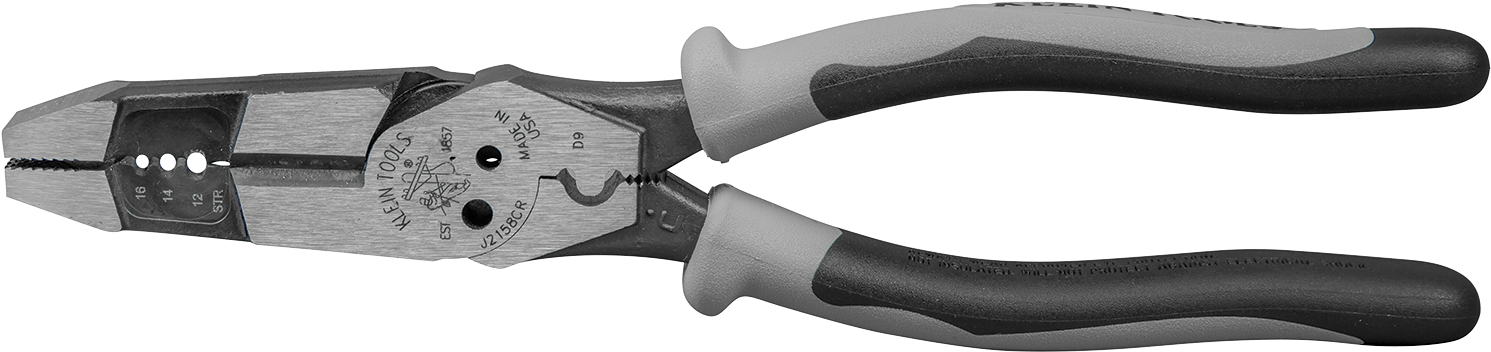 Hybrid Pliers - Klein Hybrid Pliers Clipart (1800x1800), Png Download
