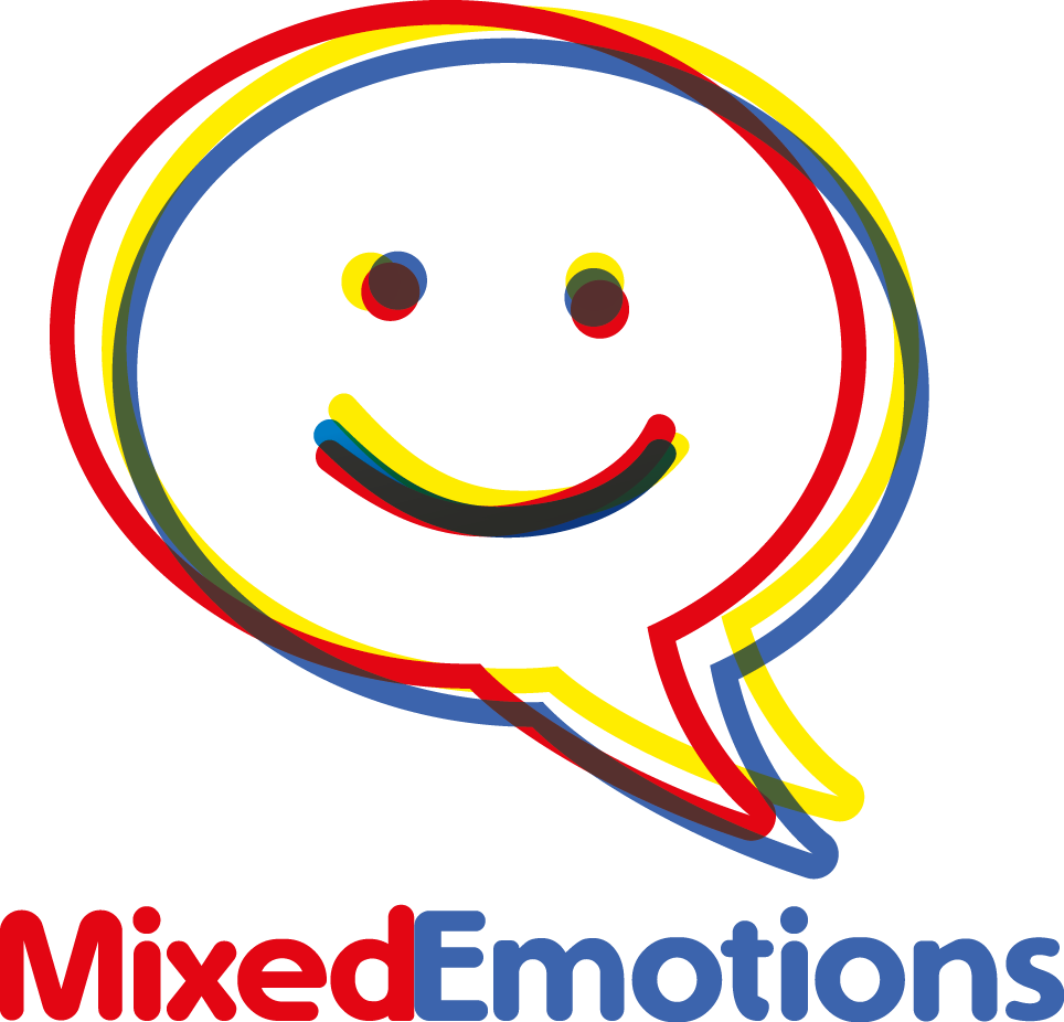 Download - Logo Emotions Clipart (964x926), Png Download