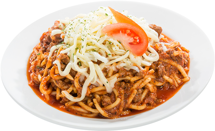 Bolognai Spagetti - Hot Dry Noodles Clipart (1000x667), Png Download