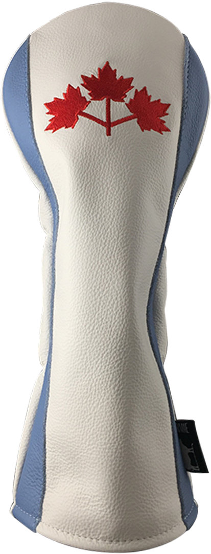 Pearson Pennant - Maple Leaf Clipart (613x1091), Png Download