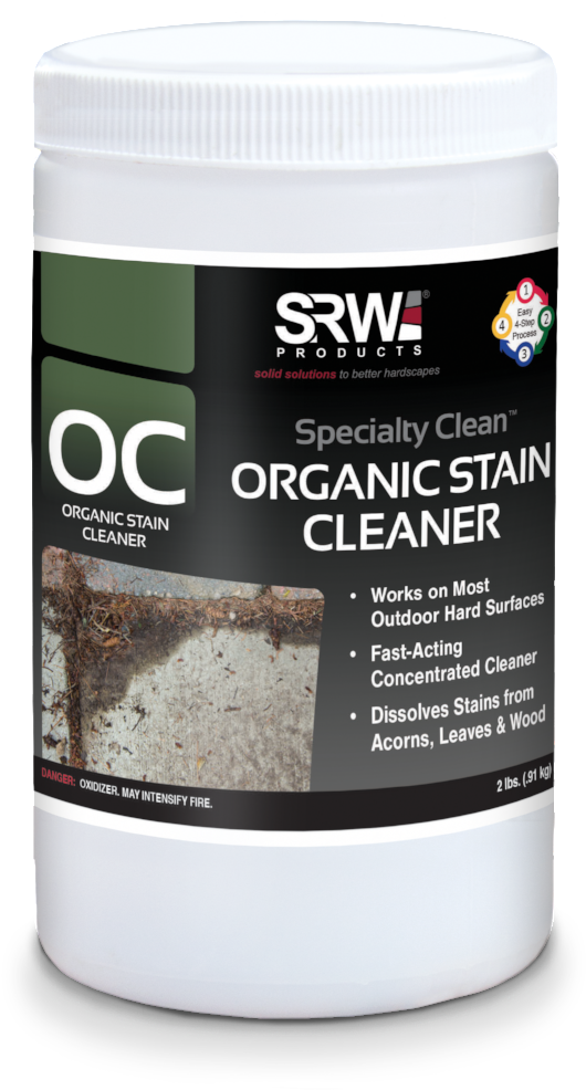 Outdoor Surface Stain Remover - Morgan Mckinley Clipart (600x996), Png Download
