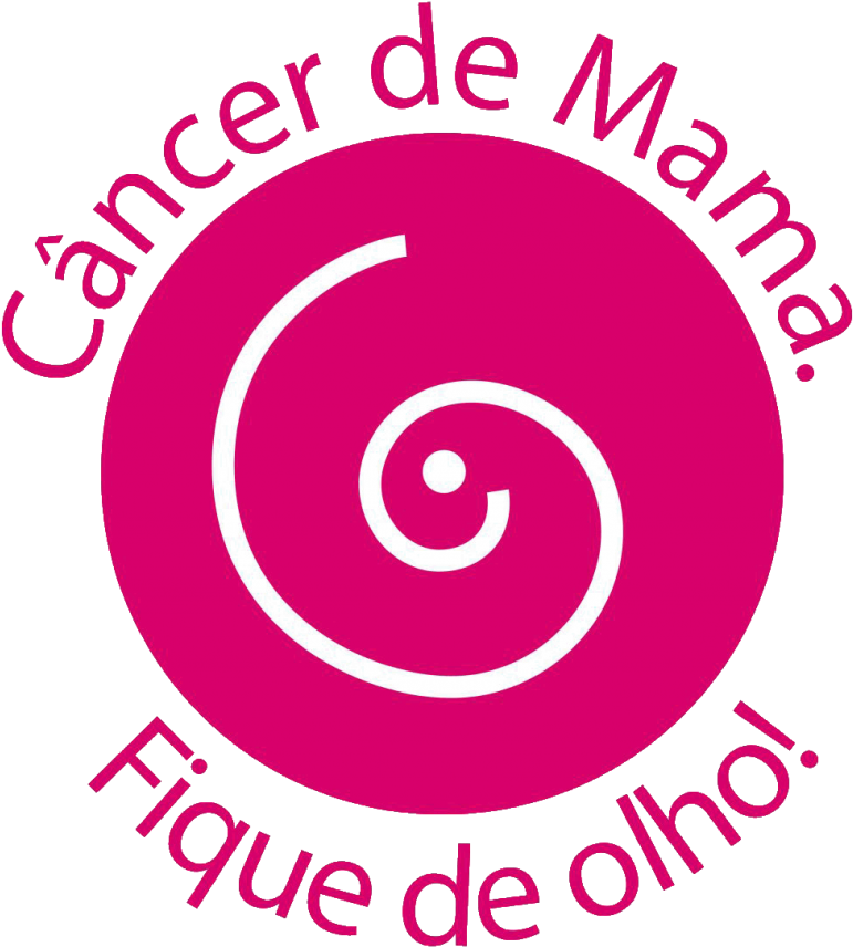 Outubro Rosa Câncer Mama - Circle Clipart (1024x947), Png Download