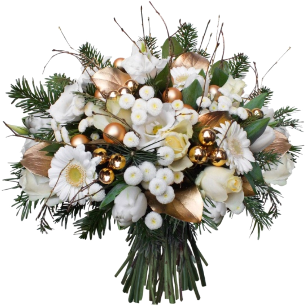Bouquet Livraison De Fleurs Clipart (1024x1024), Png Download